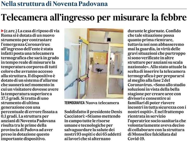 il gazzettino 07 05 2020
