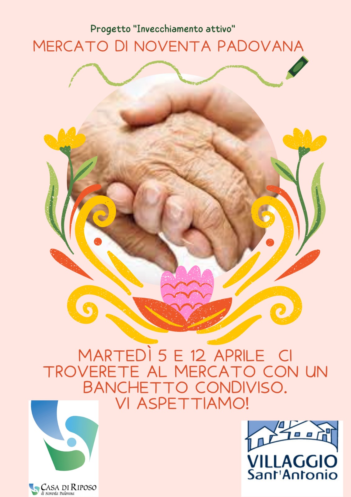 volantino mercato pasqua