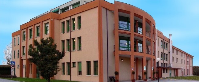 Centro residenziale di Noventa Padovana